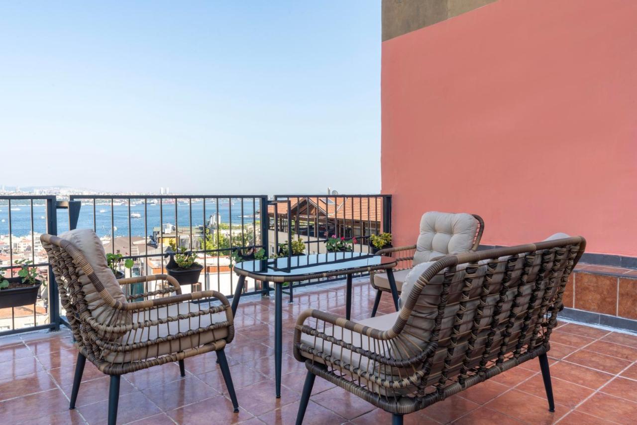 Atlas Han Hotel Истанбул Екстериор снимка
