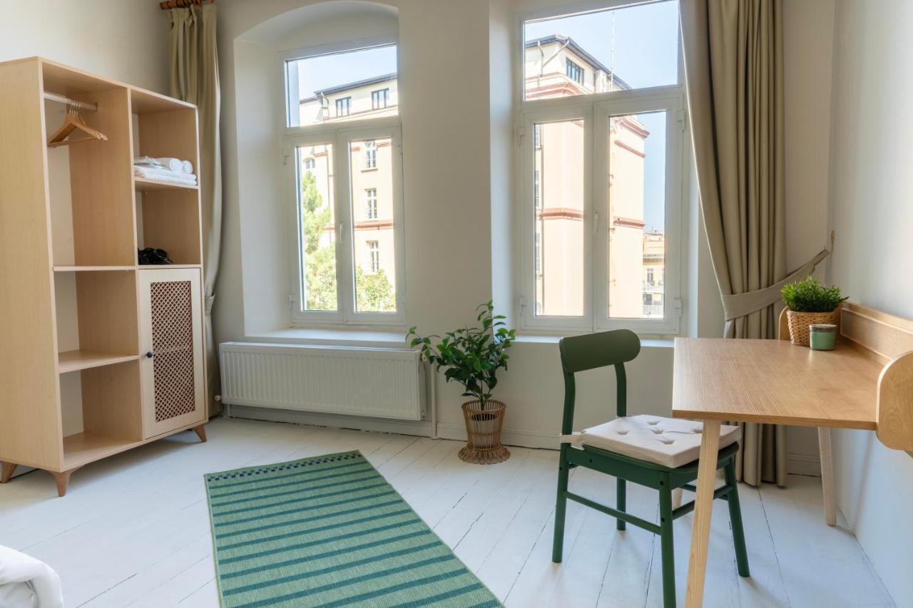 Atlas Han Hotel Истанбул Екстериор снимка